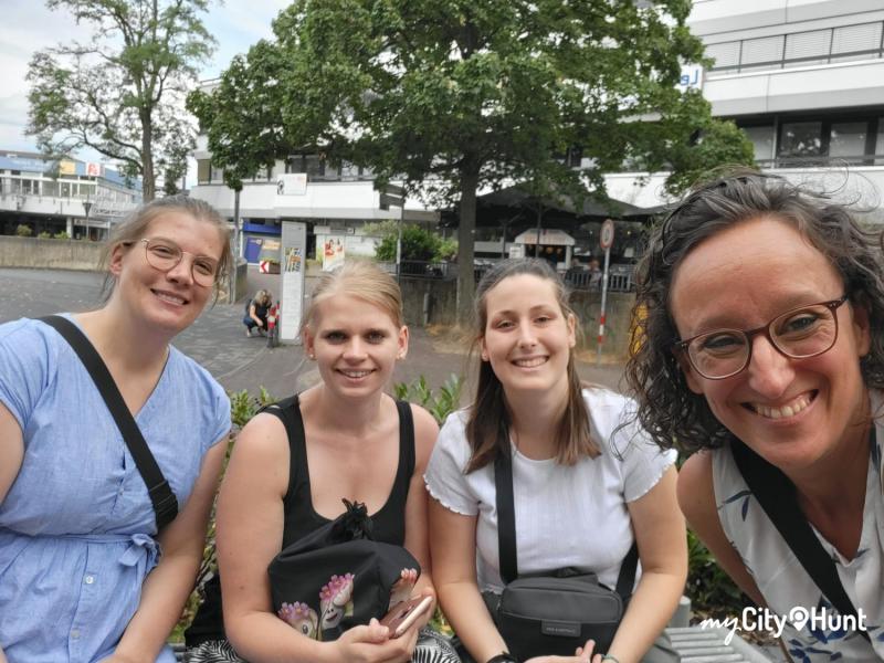 myCityHunt Scavenger Hunt 3