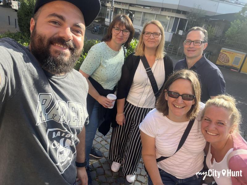 myCityHunt Scavenger Hunt 11