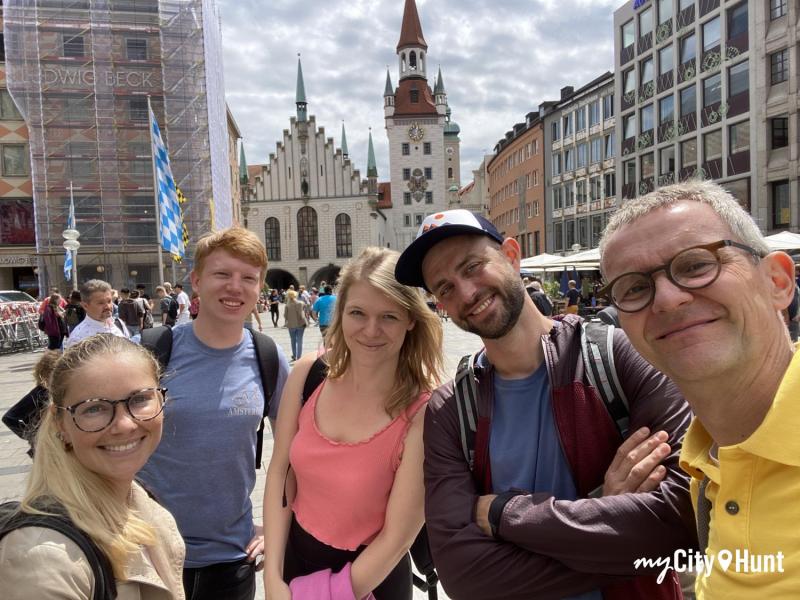 myCityHunt Scavenger Hunt 11