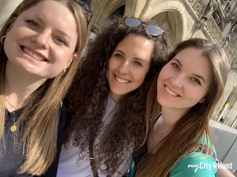 myCityHunt Scavenger Hunt 11