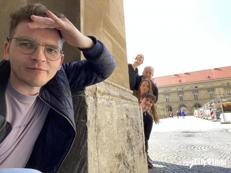 myCityHunt Scavenger Hunt 5