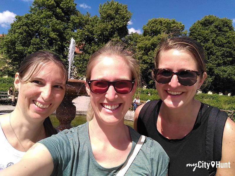 myCityHunt Scavenger Hunt 9