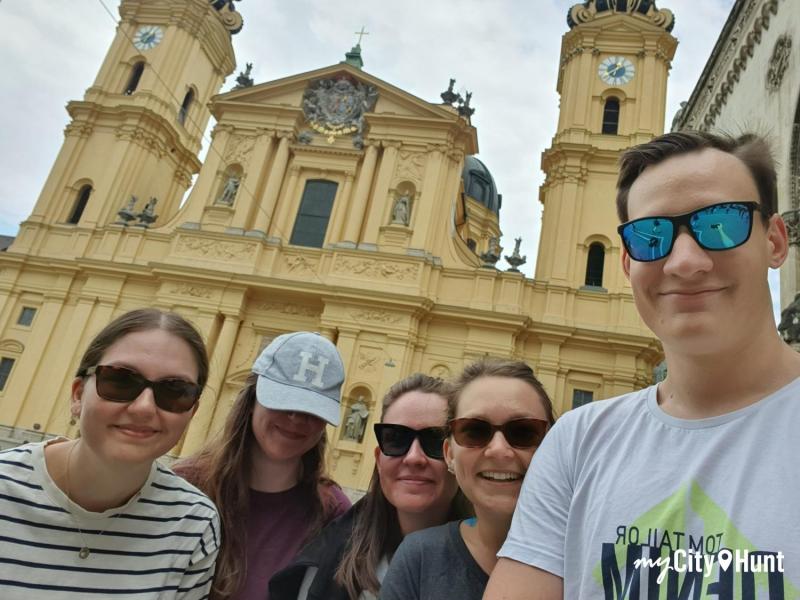 myCityHunt Scavenger Hunt 9