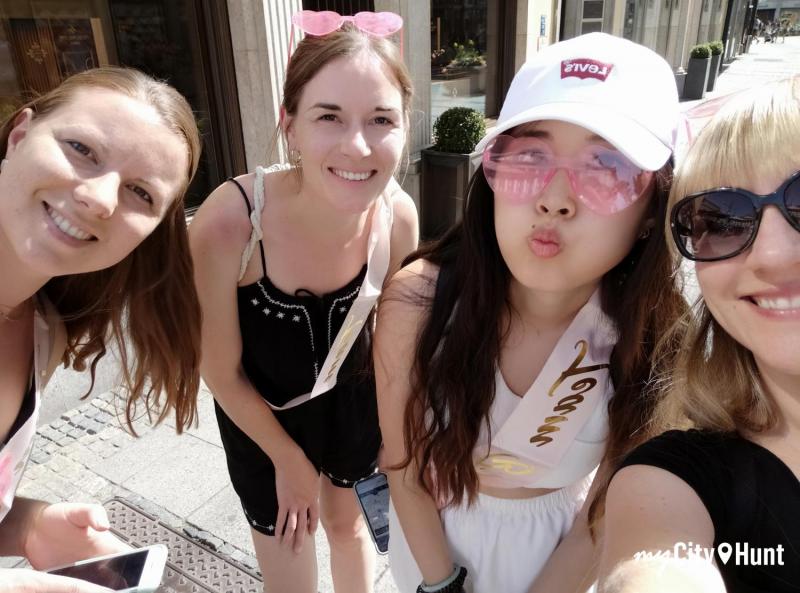 myCityHunt Scavenger Hunt 14