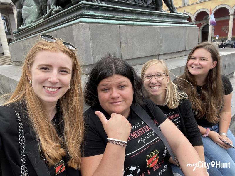 myCityHunt Scavenger Hunt 14