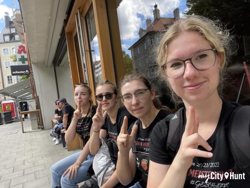 myCityHunt Scavenger Hunt 9