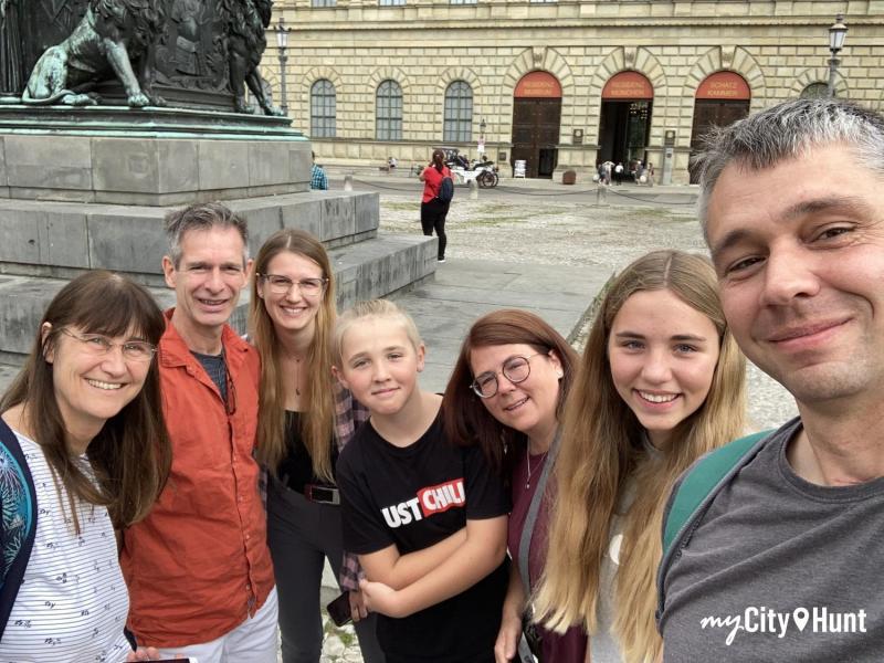 myCityHunt Scavenger Hunt 13