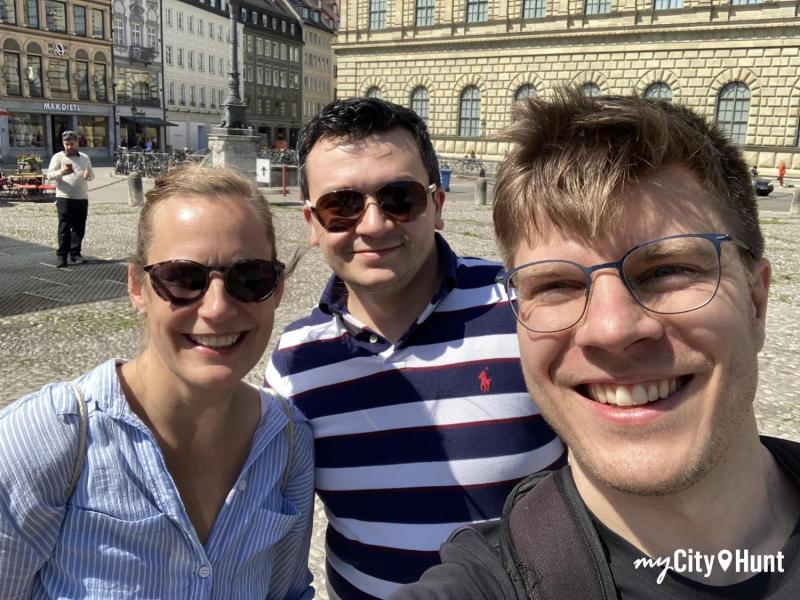 myCityHunt Scavenger Hunt 11