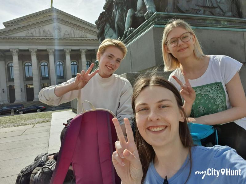 myCityHunt Scavenger Hunt 3