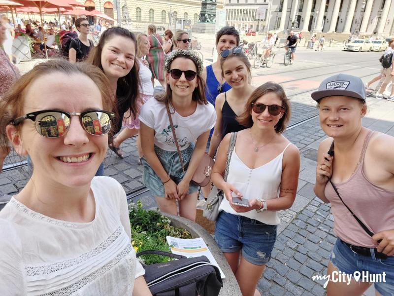 myCityHunt Scavenger Hunt 15