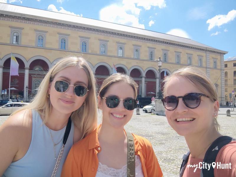 myCityHunt Scavenger Hunt 9