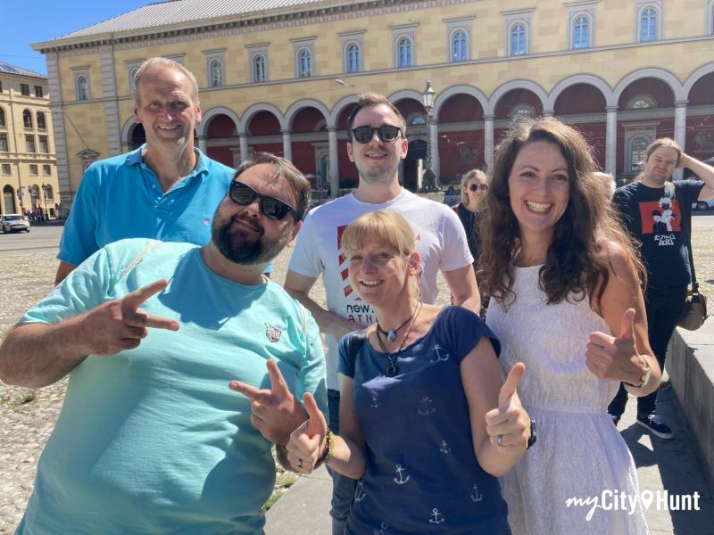 myCityHunt Scavenger Hunt 2