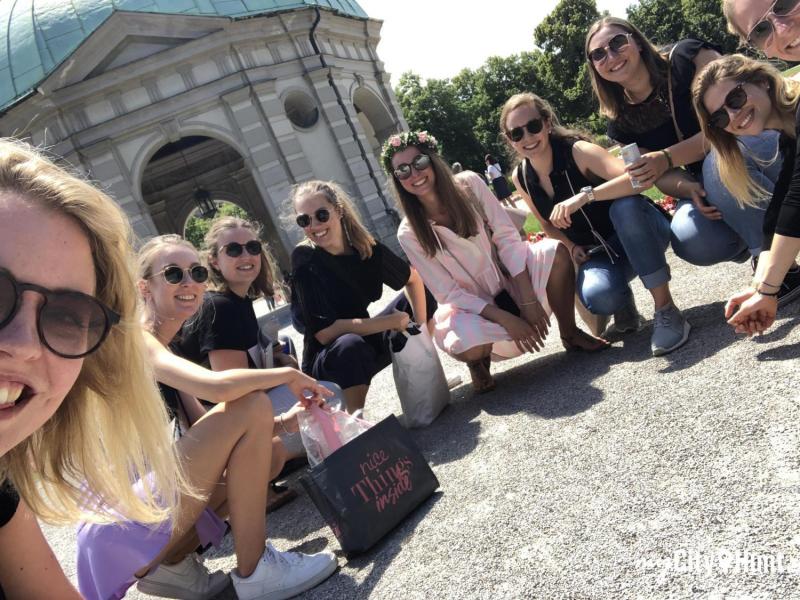 myCityHunt Scavenger Hunt 9