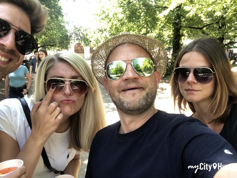 myCityHunt Scavenger Hunt 6