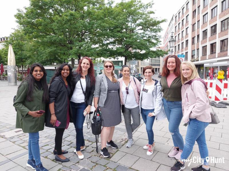 myCityHunt Scavenger Hunt 5