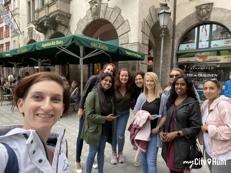 myCityHunt Scavenger Hunt 11