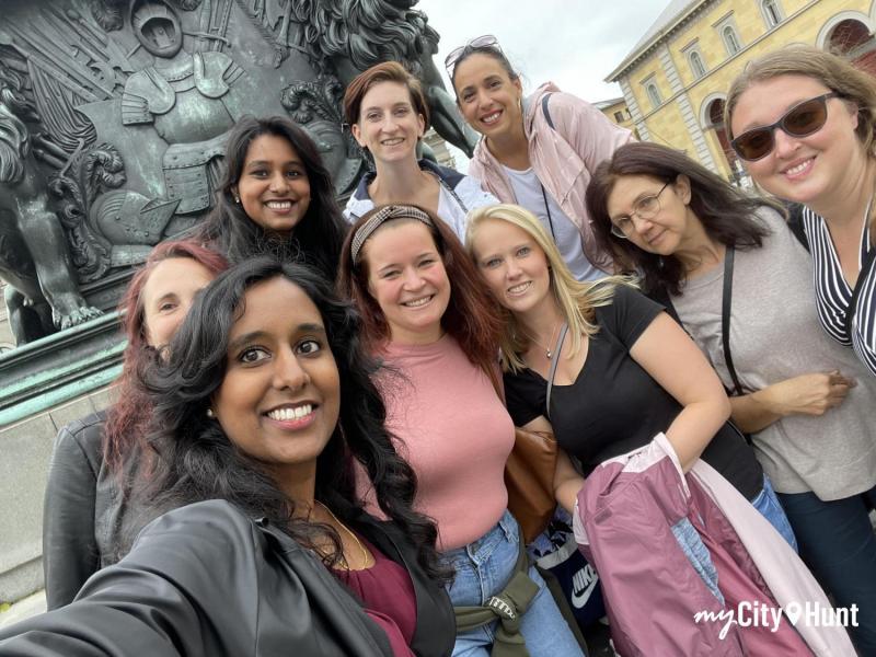 myCityHunt Scavenger Hunt 10