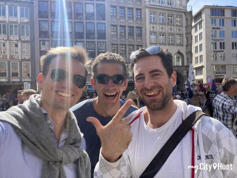 myCityHunt Scavenger Hunt 14