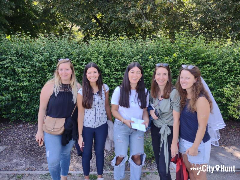 myCityHunt Scavenger Hunt 15