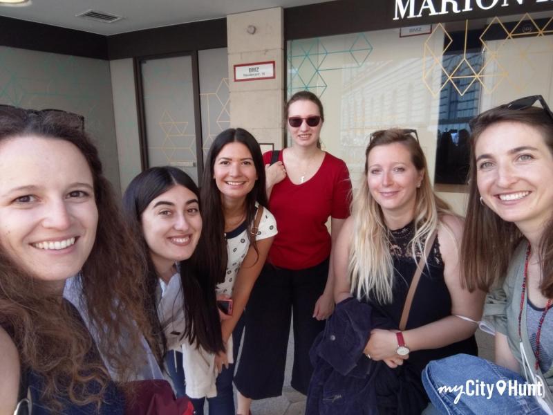 myCityHunt Scavenger Hunt 6