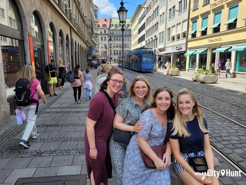 myCityHunt Scavenger Hunt 9