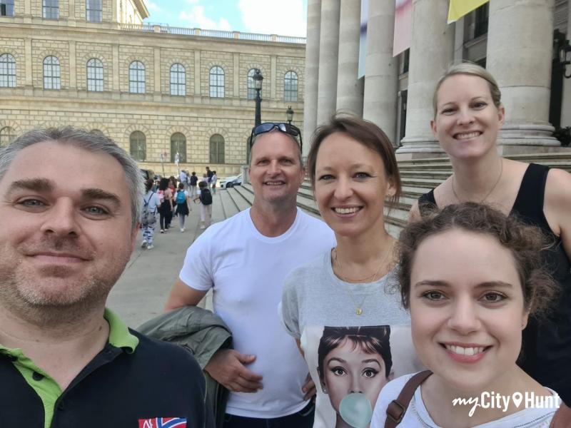 myCityHunt Scavenger Hunt 11