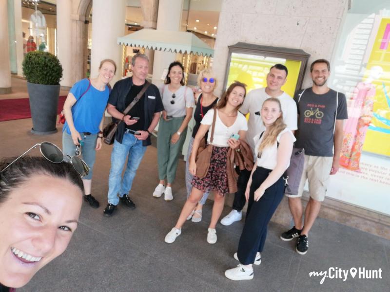 myCityHunt Scavenger Hunt 13