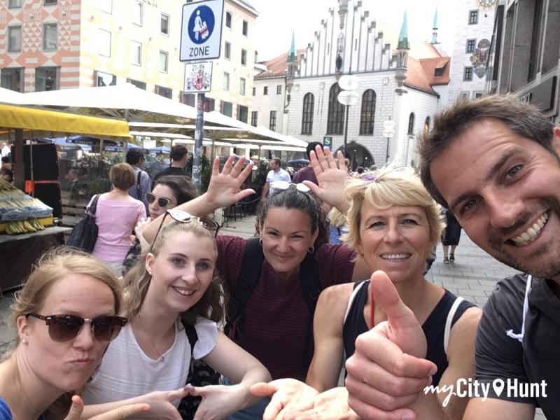 myCityHunt Scavenger Hunt 11