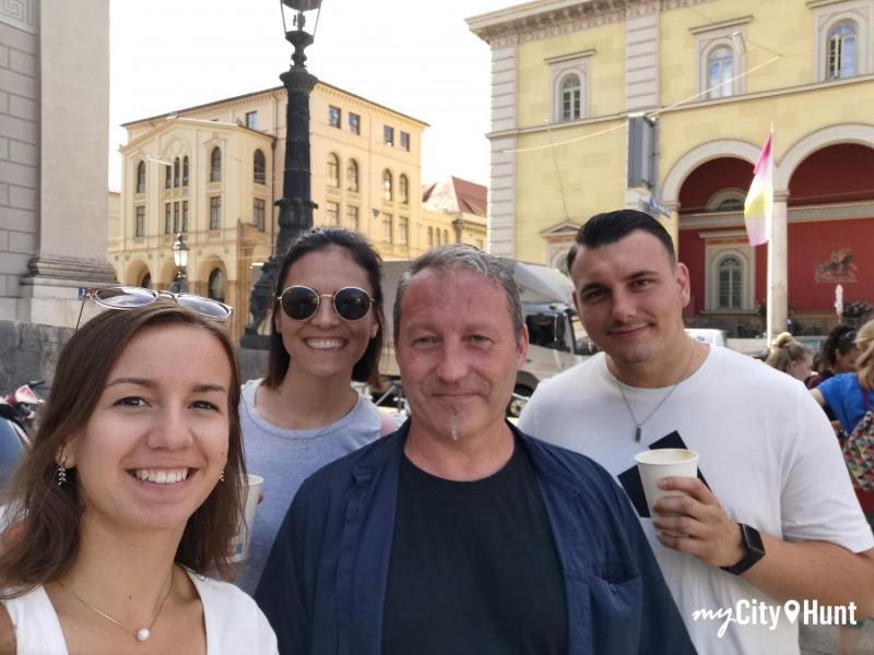 myCityHunt Scavenger Hunt 2