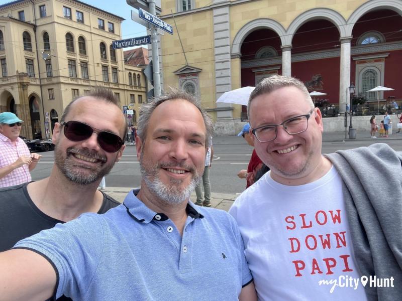 myCityHunt Scavenger Hunt 11