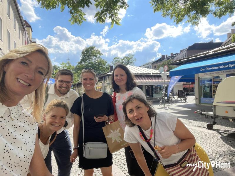 myCityHunt Scavenger Hunt 15