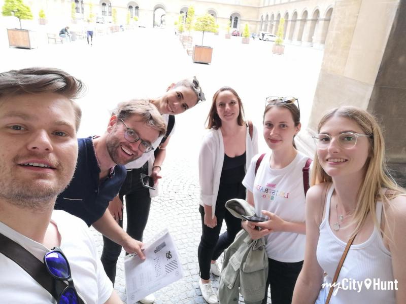 myCityHunt Scavenger Hunt 9