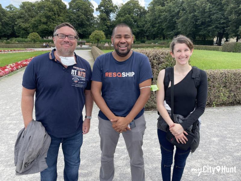 myCityHunt Scavenger Hunt 11