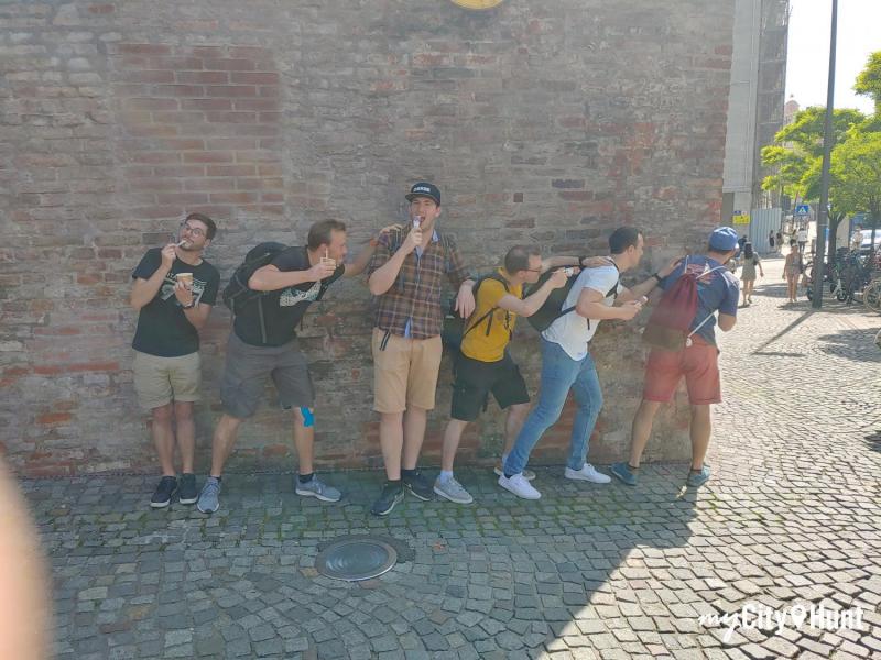 myCityHunt Scavenger Hunt 2