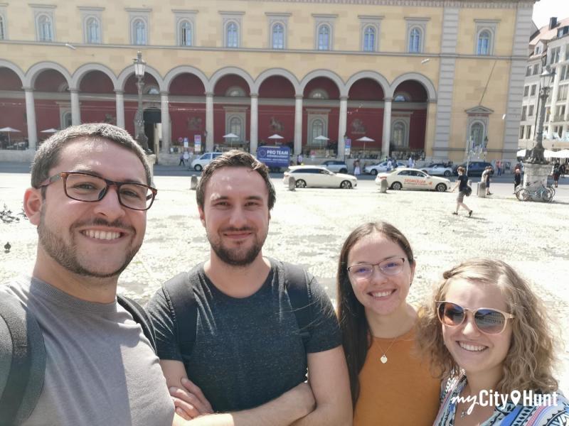 myCityHunt Scavenger Hunt 9