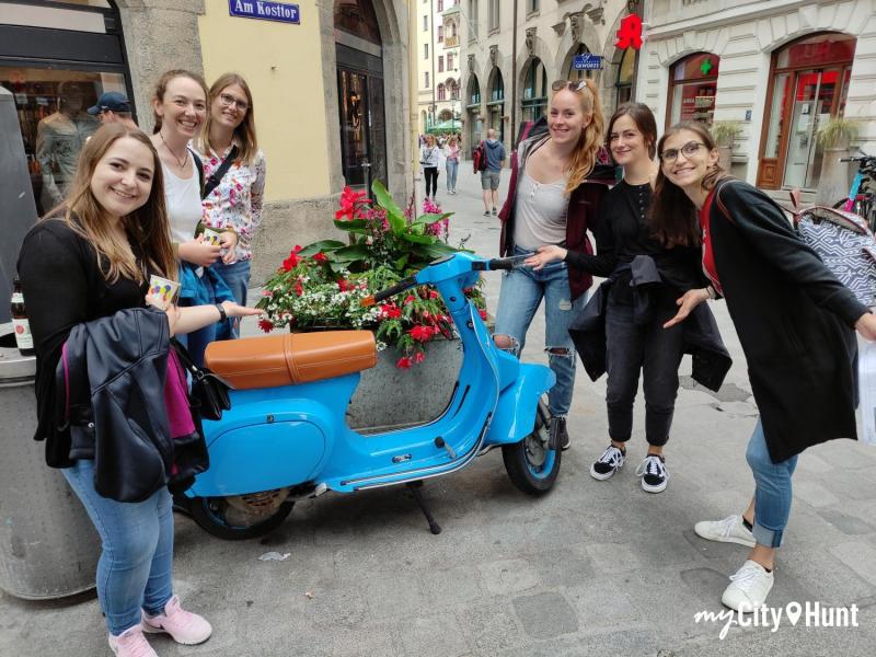 myCityHunt Scavenger Hunt 14