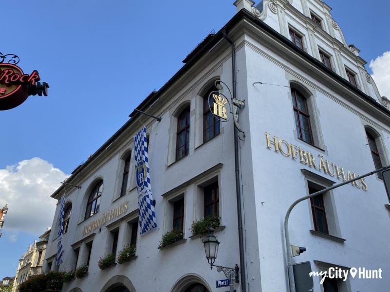 myCityHunt Scavenger Hunt 14