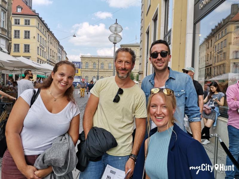 myCityHunt Scavenger Hunt 14