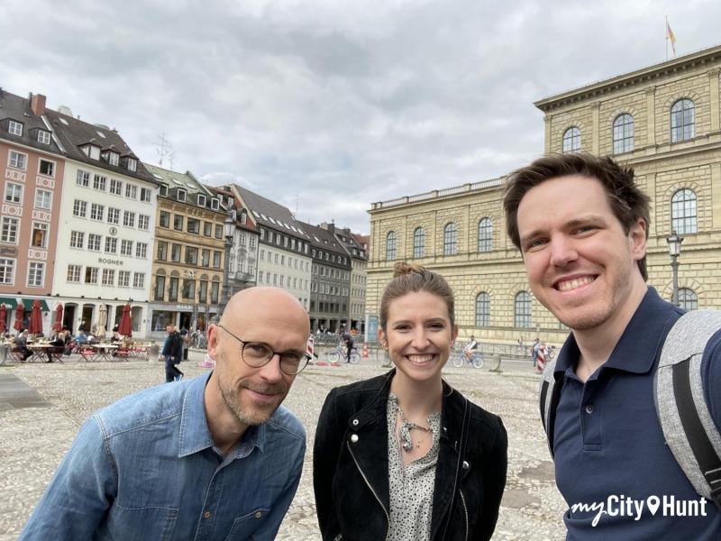 myCityHunt Scavenger Hunt 3