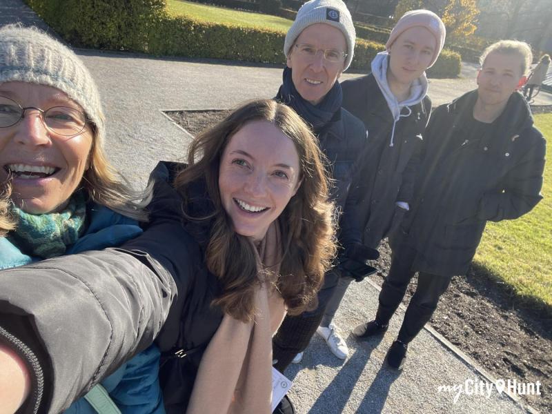 myCityHunt Scavenger Hunt 15