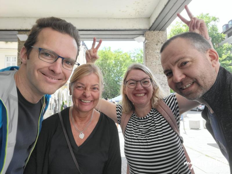 myCityHunt Scavenger Hunt 2