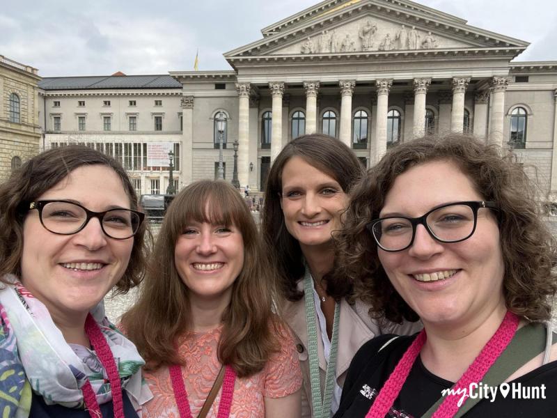 myCityHunt Scavenger Hunt 13