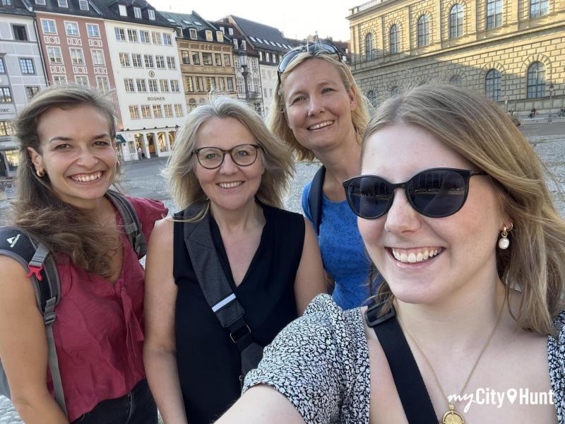 myCityHunt Scavenger Hunt 11