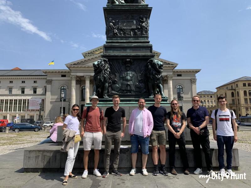 myCityHunt Scavenger Hunt 10