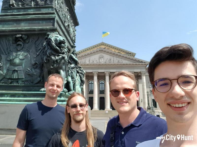 myCityHunt Scavenger Hunt 6