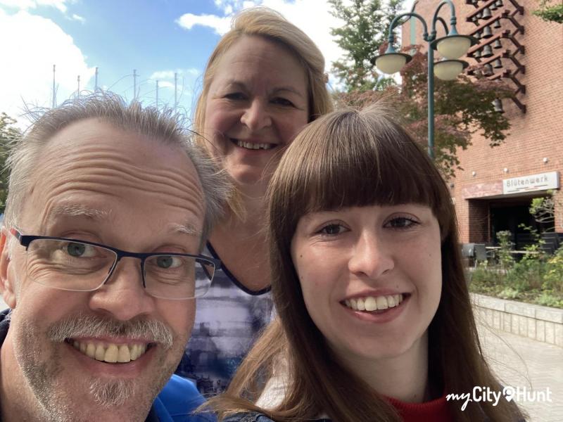 myCityHunt Scavenger Hunt 2