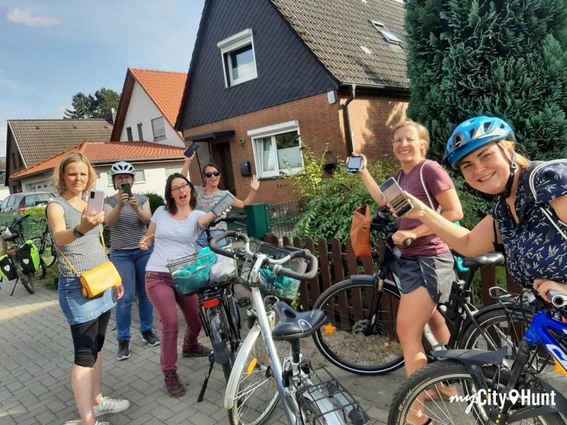 myCityHunt Scavenger Hunt 9