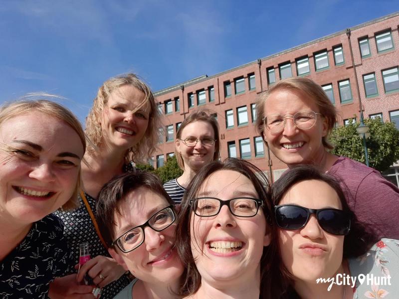 myCityHunt Scavenger Hunt 15