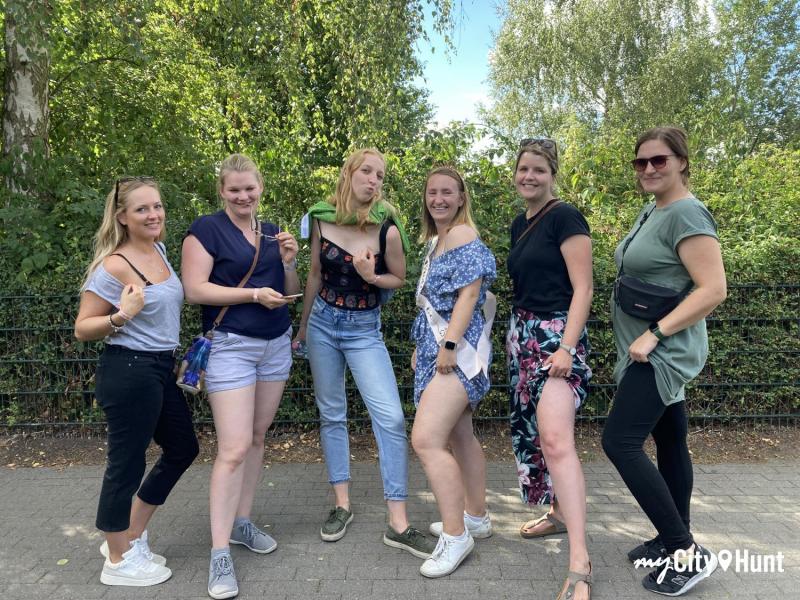 myCityHunt Scavenger Hunt 3