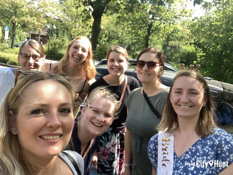 myCityHunt Scavenger Hunt 7